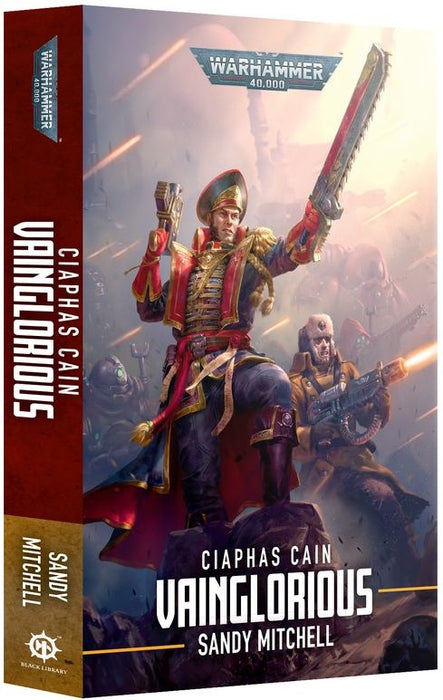 Ciaphas Cain: Vainglorious (Paperback)