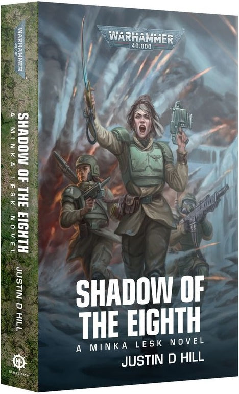 Shadow Of The Eighth (Paperback)