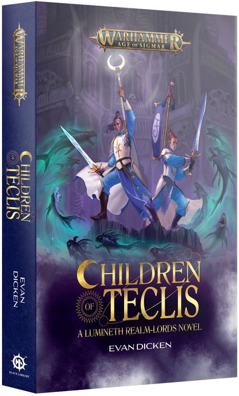 Children of Teclis (Paperback) Pre Order