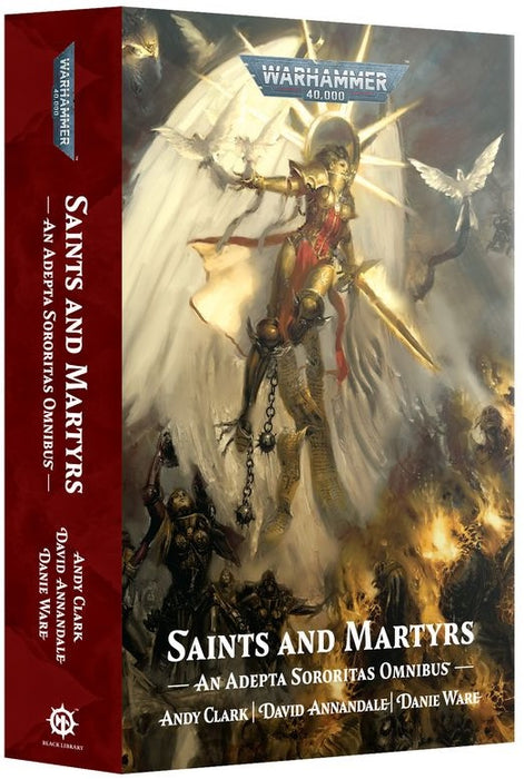 Saints and Martyrs (Paperback)