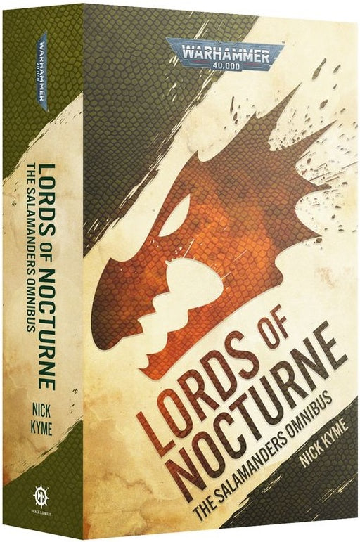 Lords of Nocturne (Paperback)