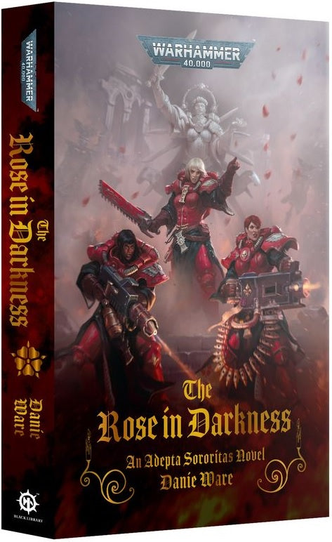 The Rose in Darkness (Paperback)