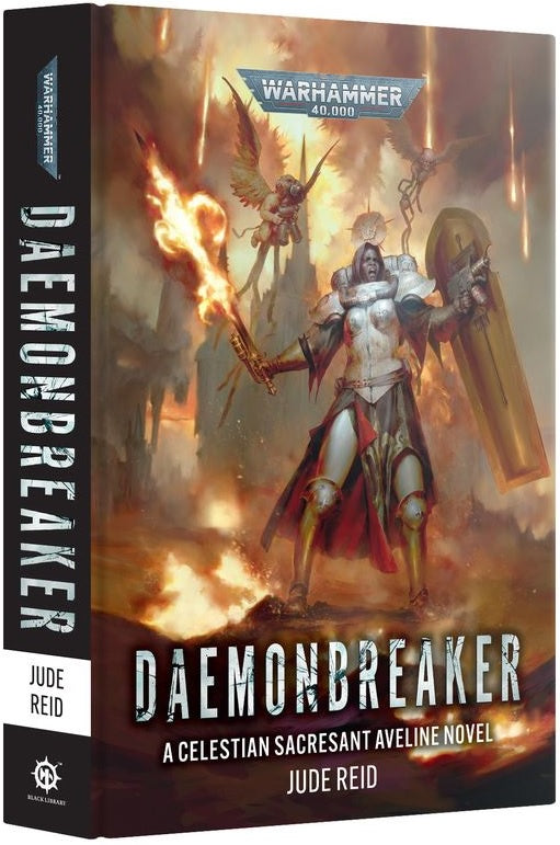 Daemonbreaker (Hardback)