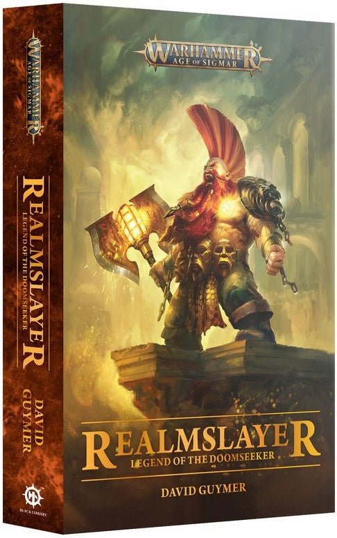 Realmslayer: Legend of the Doomseeker (Paperback) Pre Order