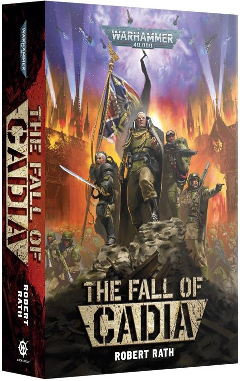 The Fall of Cadia (Paperback)