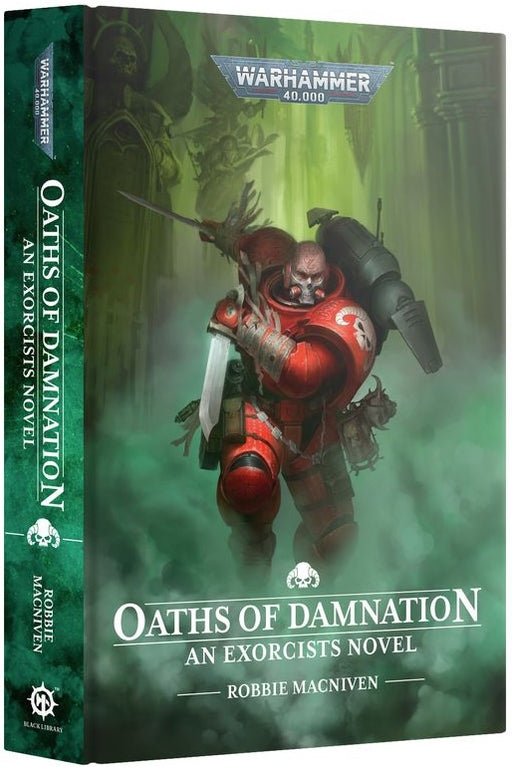 Oaths of Damnation (Hardback)