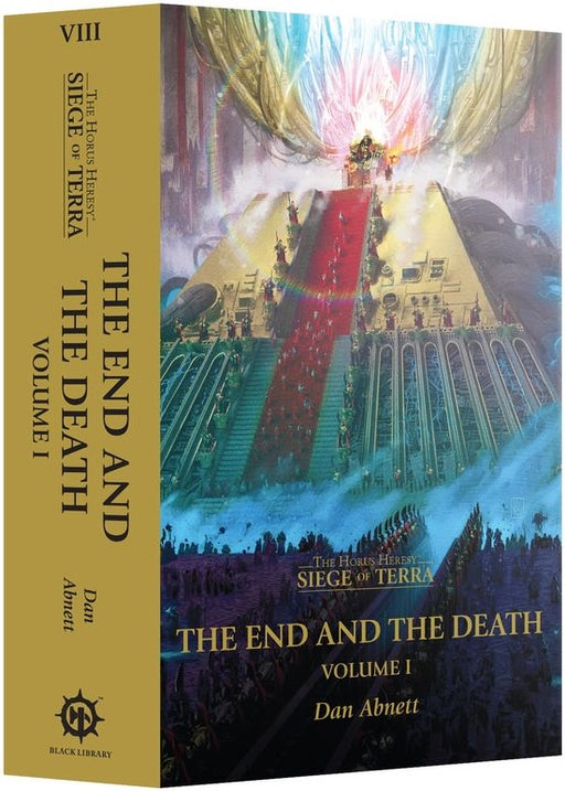 The End and the Death Volume 1 (Paperback) The Horus Heresy: Siege of Terra Book 8