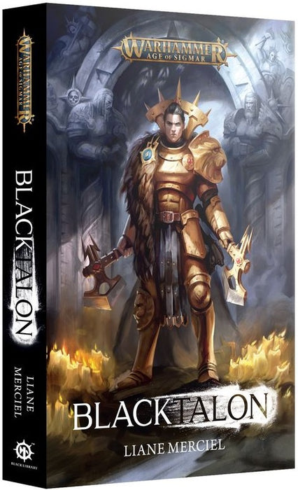 Blacktalon (Paperback)