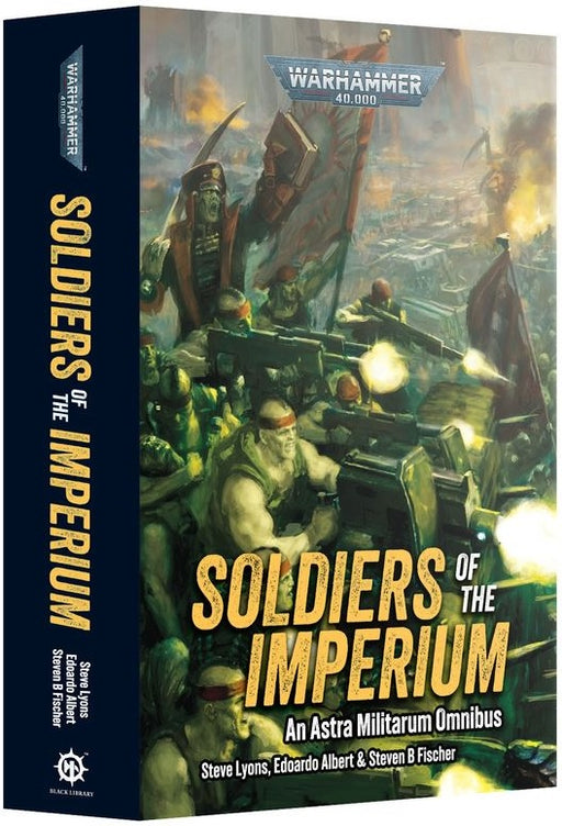 Soldiers of the Imperium (Paperback) Pre Order