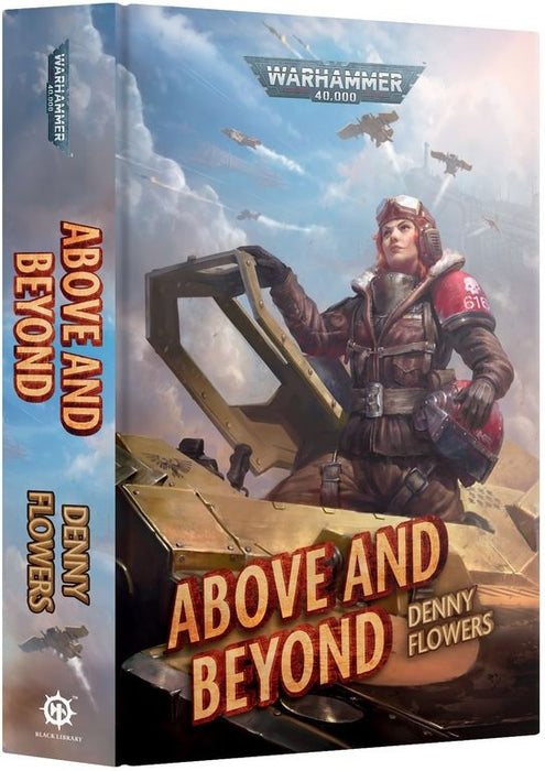 Above and Beyond (Hardback)