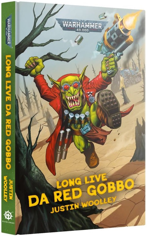 Long Live Da Red Gobbo (Hardback) Pre Order