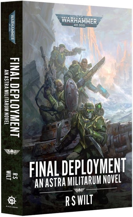 Final Deployment (Paperback)