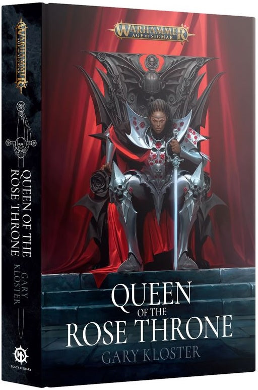 Queen of the Rose Throne (Hardback)