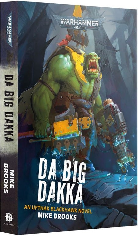 Da Big Dakka (Paperback) Pre Order