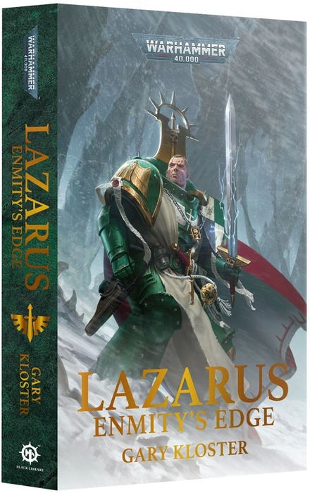 Lazarus: Enmity's Edge (Paperback) Pre Order