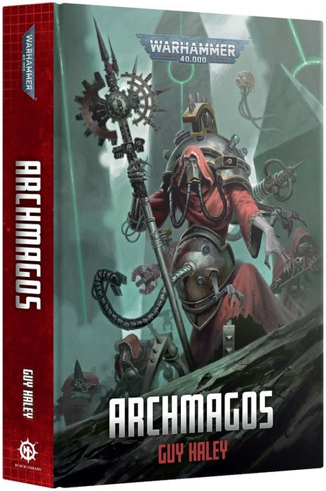 Belisarius Cawl Archmagos (Hardback)