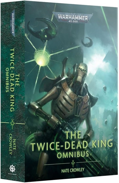 The Twice-Dead King Omnibus (Paperback)