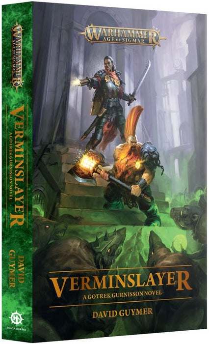 Verminslayer (Paperback) Pre Order