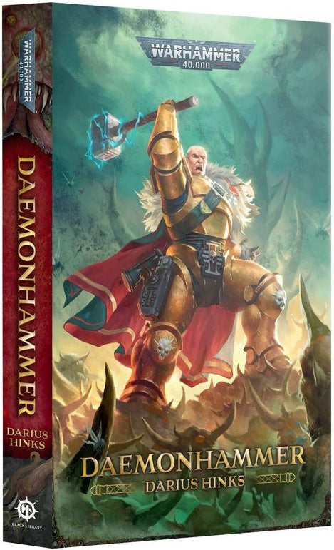Daemonhammer (Paperback) Pre Order