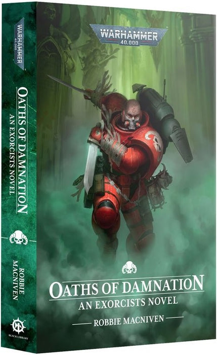 Oaths of Damnation (Paperback)