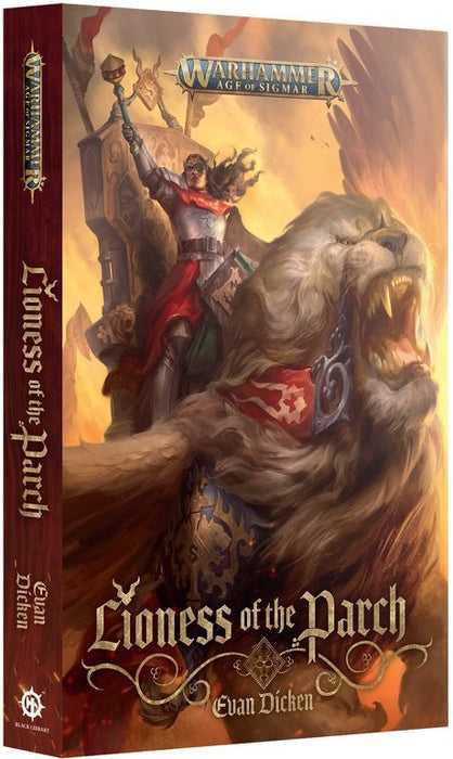 Lioness of the Parch (Paperback)
