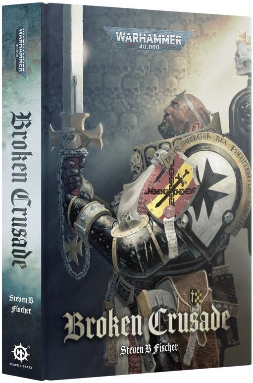 Broken Crusade (Hardback)