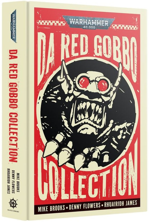 Da Red Gobbo Collection (Hardback) Pre Order