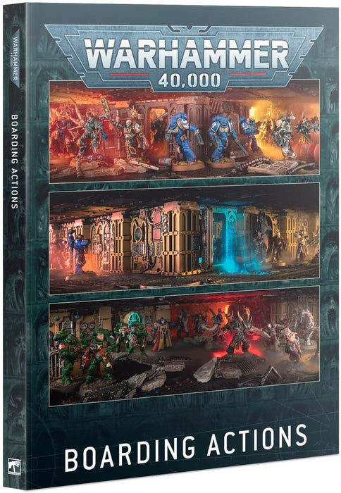 Warhammer 40K Boarding Actions