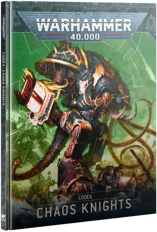 Warhammer 40,000 Codex Chaos Knights