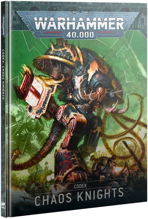 Warhammer 40,000 Codex Chaos Knights