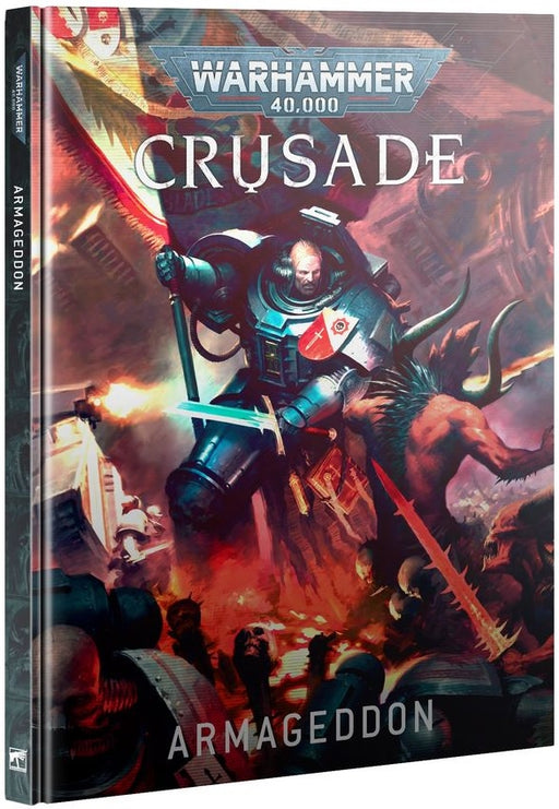 Warhammer 40K Crusade Armageddon