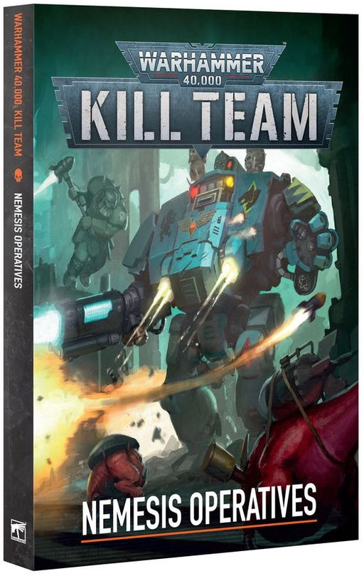 Warhammer 40,000 Kill Team Nemesis Operatives