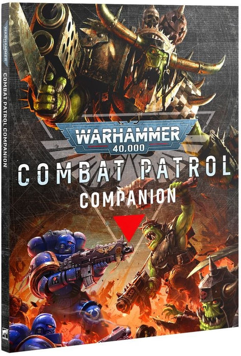 Warhammer 40,000 Combat Patrol Companion Pre Order