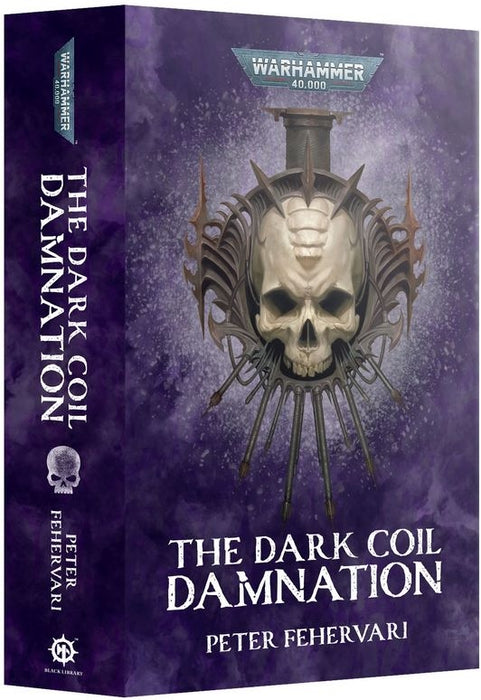 The Dark Coil: Damnation (Paperback) Pre Order