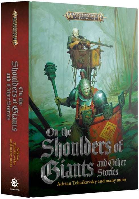 On the Shoulders of Giants and Other Stories (Hardback)