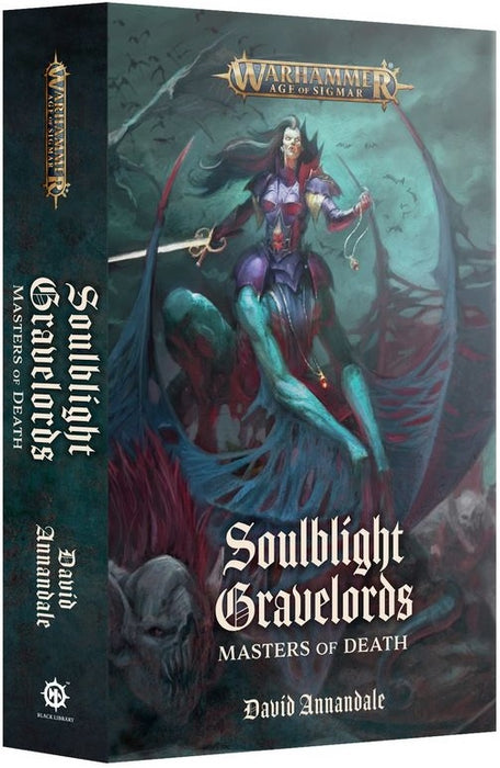 Soulblight Gravelords Masters of Death (Paperback)