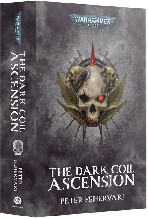 The Dark Coil Ascension (Paperback)
