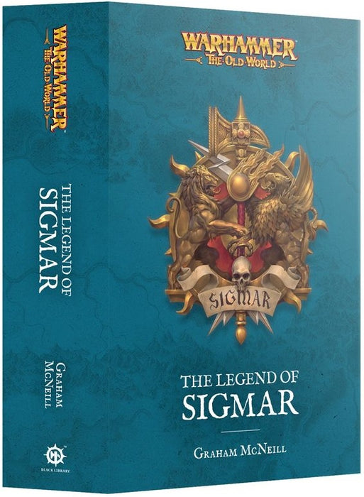 Warhammer The Old The Legend of Sigmar (Paperback)
