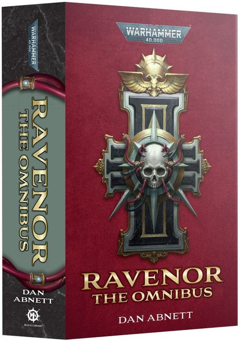 Ravenor: The Omnibus (Paperback)