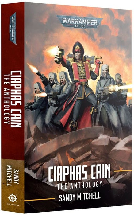 Ciaphas Cain: The Anthology