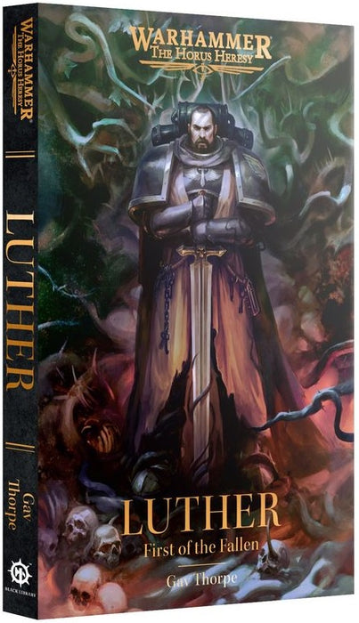 Luther: First of the Fallen (Paperback)
