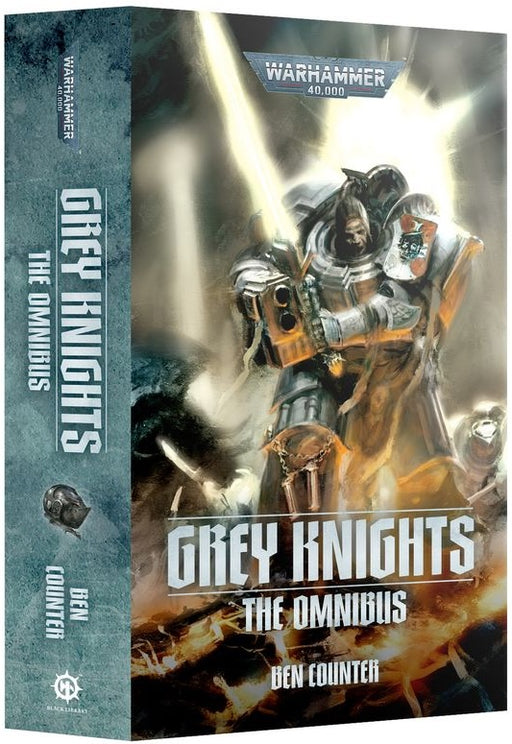Grey Knights: The Omnibus (Paperbook) Pre Order