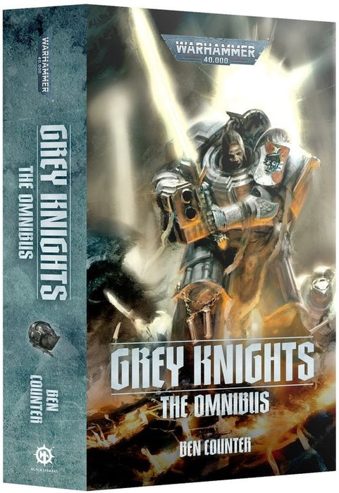 Grey Knights: The Omnibus (Paperbook)