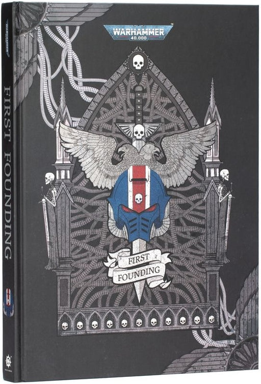 First Founding Art and Background (Hardback)