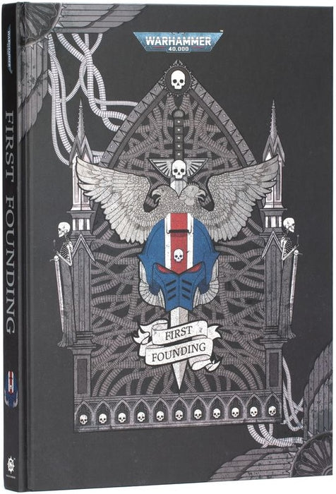 First Founding Art and Background (Hardback)