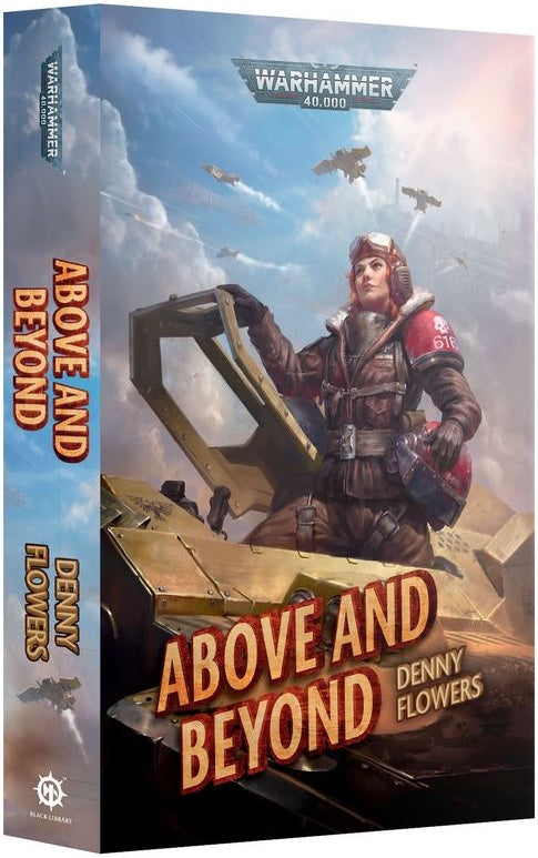 Above and Beyond (Paperback) Pre Order