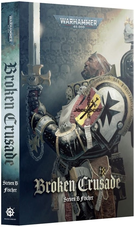 Broken Crusade (Paperback) Pre Order