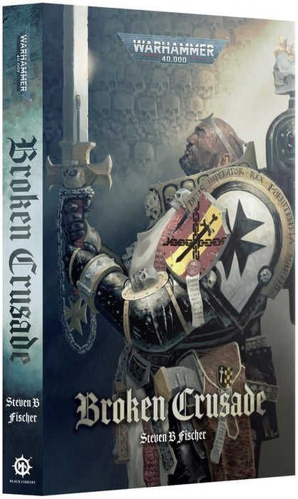 Broken Crusade (Paperback)