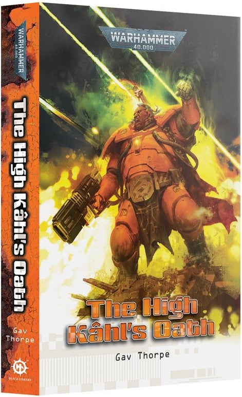 The High Kâhl's Oath (Paperback)