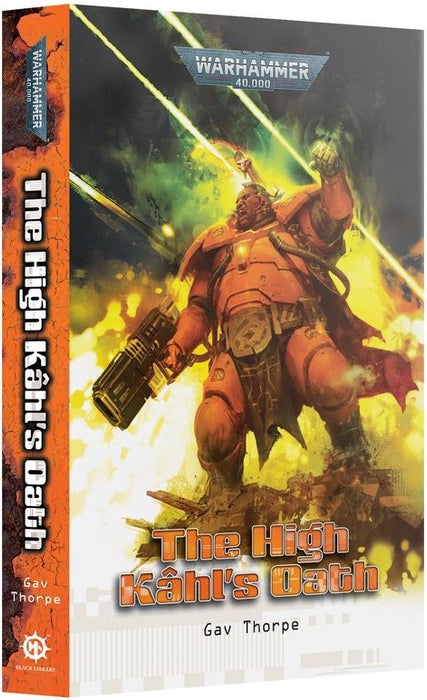 The High Kâhl's Oath (Paperback)